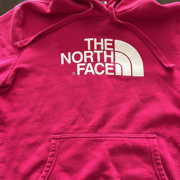 North Face hoodie. Women’s small. - Picture 4 of 5